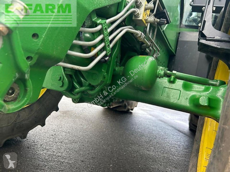 Landbrugstraktor John Deere  6195m