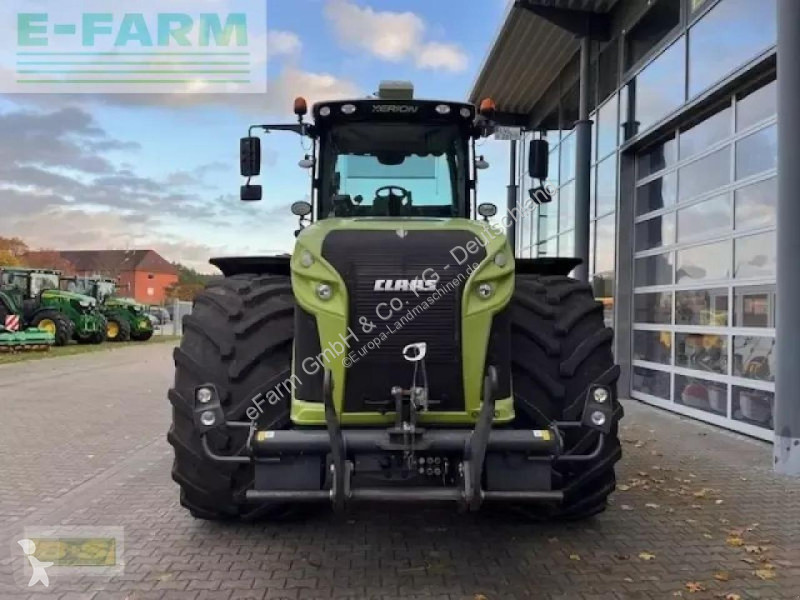 Landbrugstraktor Claas  xerion 4000 trac vc