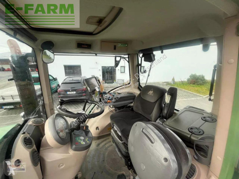 Landbrugstraktor Fendt  828 vario scr profi...