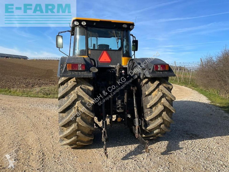 Lantbrukstraktor JCB  fastrac 8250