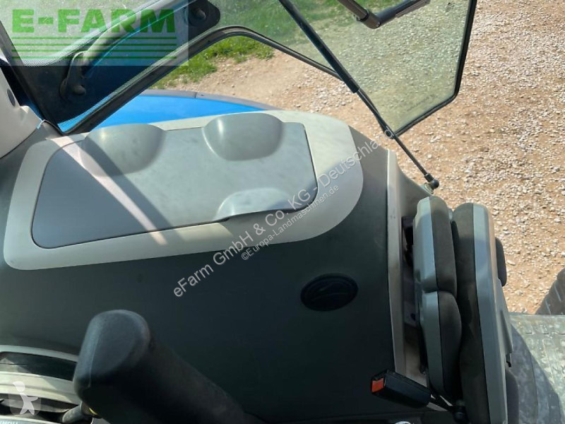 Lantbrukstraktor Landini  6-140c