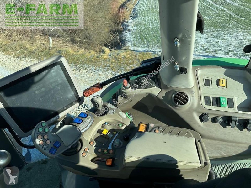 Landbrugstraktor Deutz-Fahr  agrotron 7250 ttv...