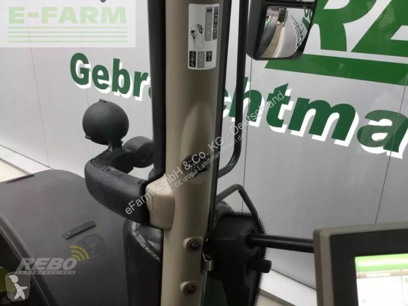 Landbrugstraktor John Deere  6250r