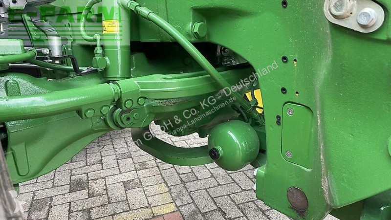 Landbrugstraktor John Deere  traktor 7r350