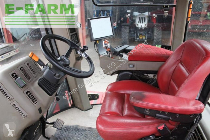 Landbrugstraktor Case  quadtrac 620 hi-e scr