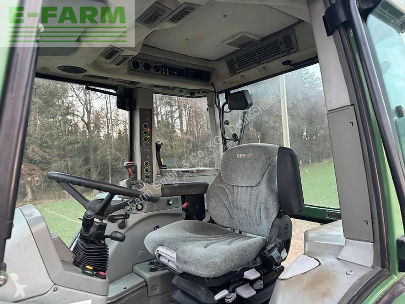Landbrugstraktor Fendt  favorit 924 vario