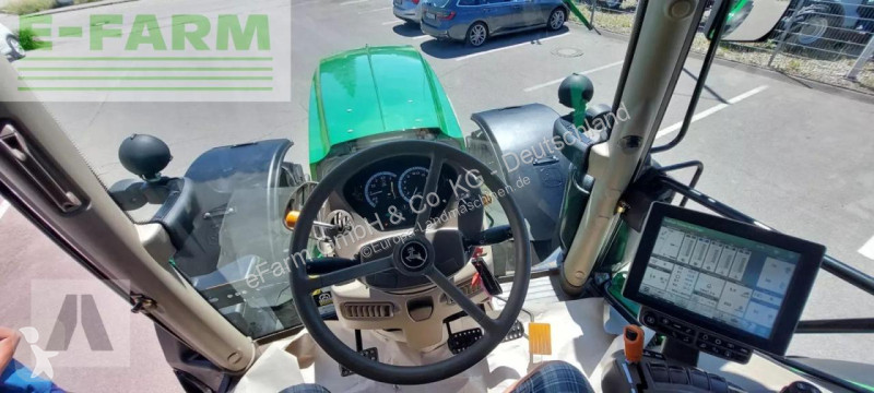 Landbrugstraktor John Deere  6215r