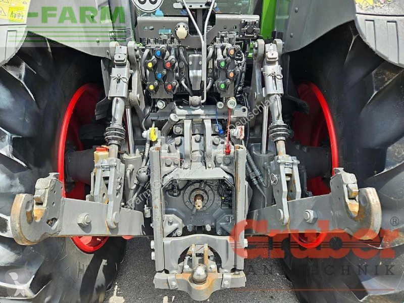 Landbrugstraktor Fendt  822 profi plus