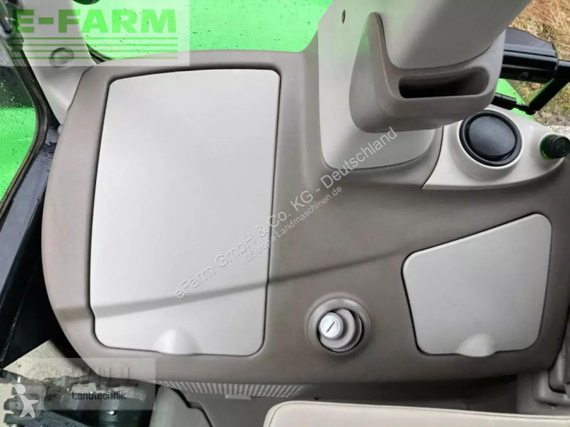 Lantbrukstraktor Deutz-Fahr  agrotron 7250 ttv...