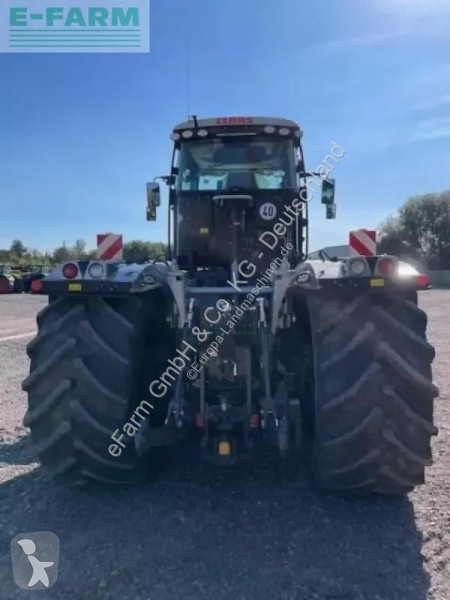Landbrugstraktor Claas  xerion 4000 trac vc...