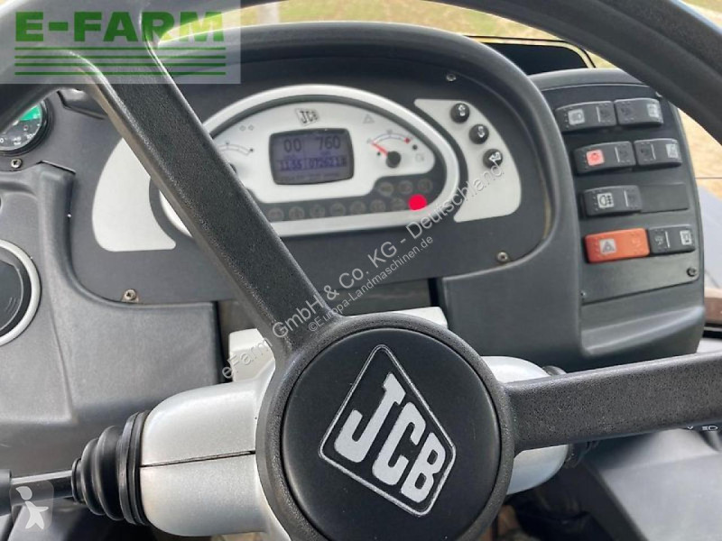 Lantbrukstraktor JCB  fastrac 3230 xtrac