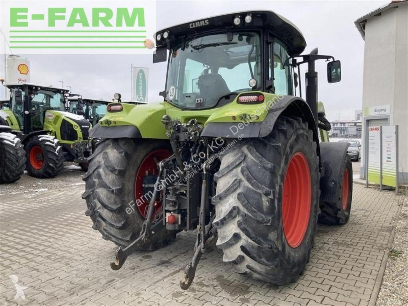 Landbrugstraktor Claas  arion 650 cebis