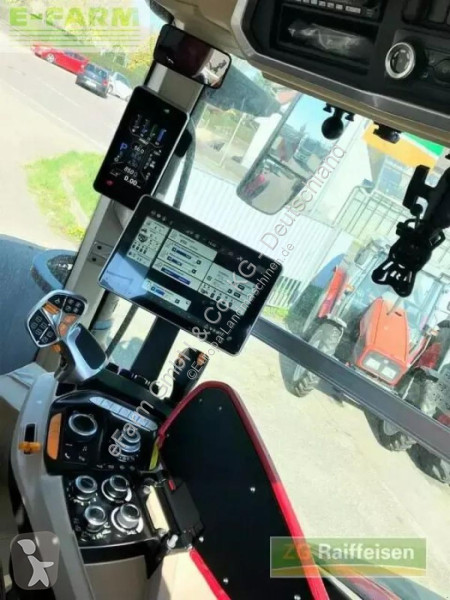 Landbrugstraktor Case  optum 300 cvxd