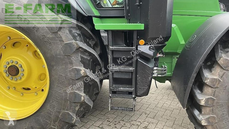Landbrugstraktor John Deere  traktor 7r350
