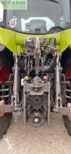 Landbrugstraktor Claas  Axion810 C Matic
