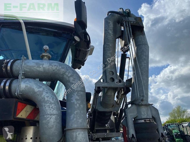 Landbrugstraktor Claas  xerion 3800 saddletrac