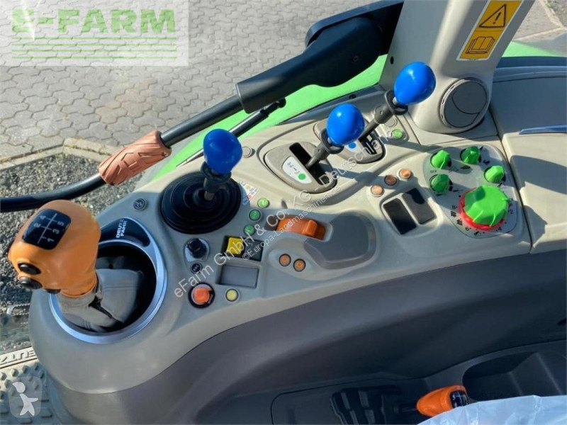 Landbrugstraktor Deutz-Fahr  6140