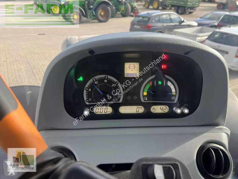 Lantbrukstraktor New Holland  t7.290 hd
