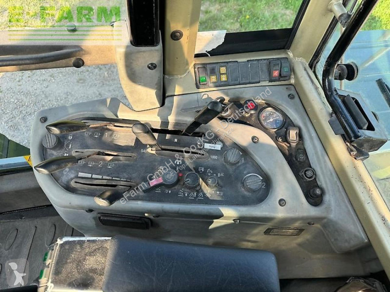 Landbrugstraktor   mb trac 160