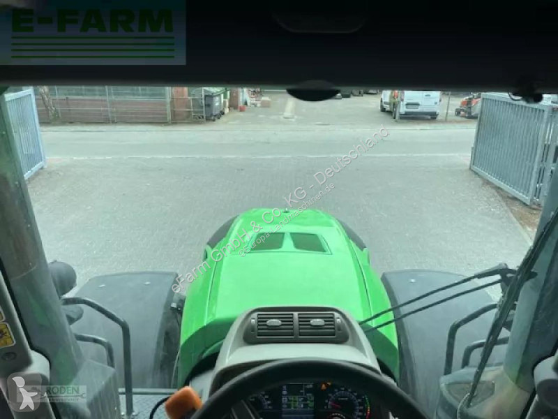 Landbrugstraktor Deutz-Fahr  agrotron 9340 ttv