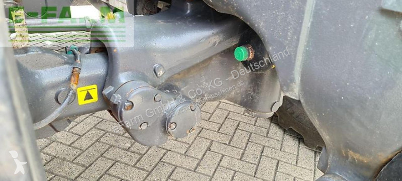 Landbrugstraktor Claas  axion 870 cmatic cebis...