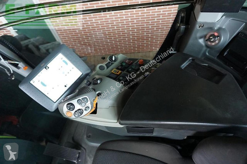 Landbrugstraktor Claas  xerion 5000 trac vc