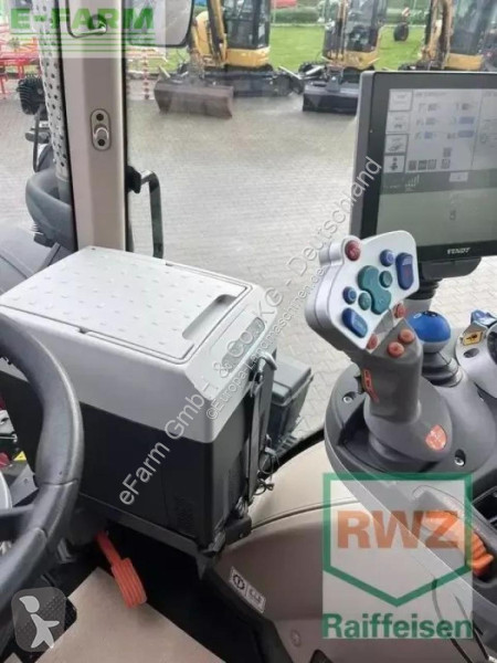 Landbrugstraktor Fendt  *fendt 724 s4...