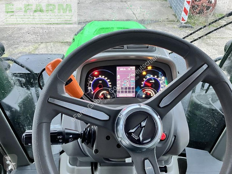 Landbrugstraktor Deutz-Fahr  agrotron 9340 ttv