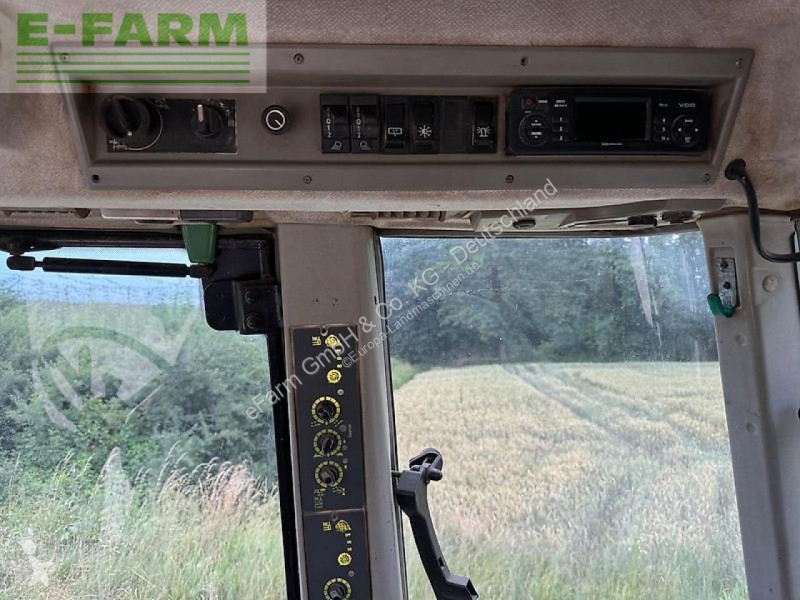 Landbrugstraktor Fendt  favorit 818 man motor