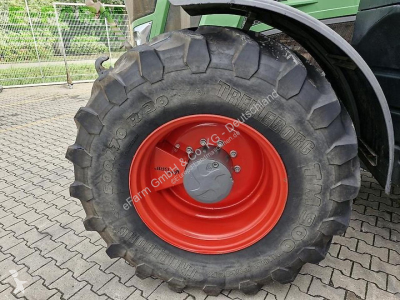 Landbrugstraktor Fendt  826 vario profi plus