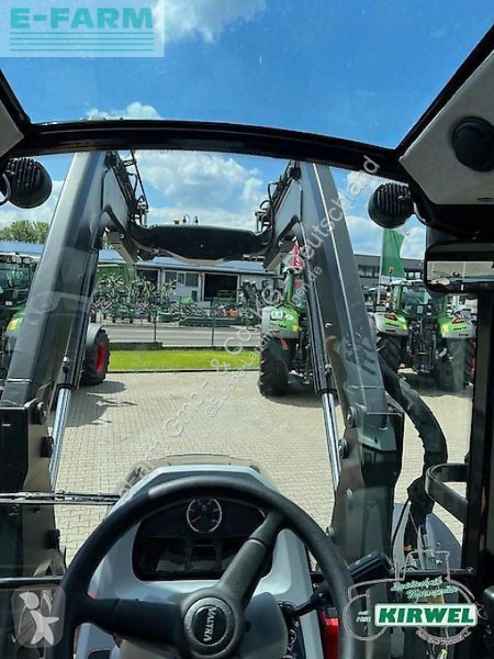 Landbrugstraktor Valtra  g 125 active Active