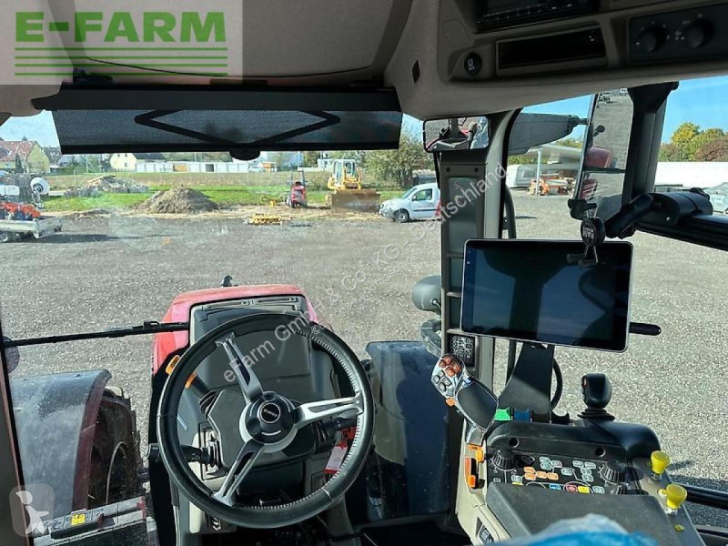 Landbrugstraktor Case  maxxum 150 cvx