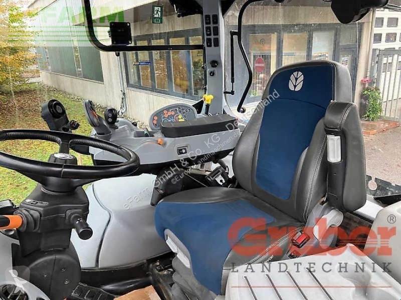 Lantbrukstraktor New Holland  t7.210 swii my18