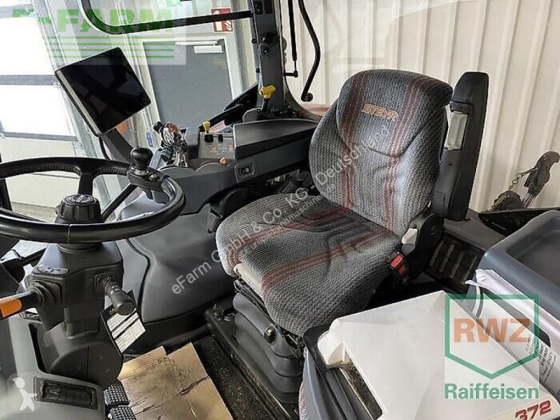 Tractor agrícola Steyr  6145 profi