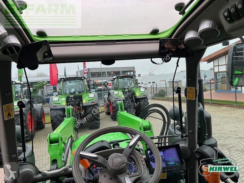 Landbrugstraktor Deutz-Fahr  6130
