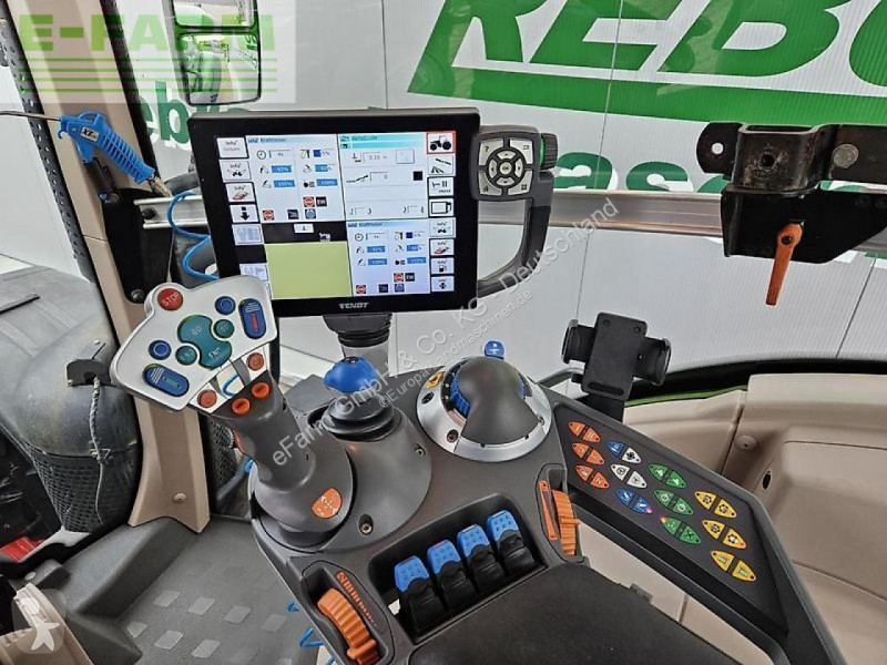 Landbrugstraktor Fendt  824 vario profi plus