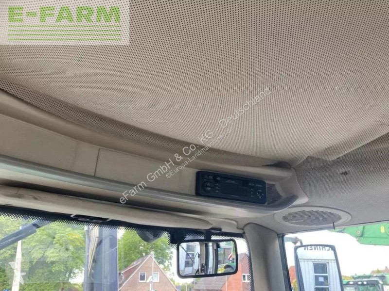 Landbrugstraktor John Deere  6520