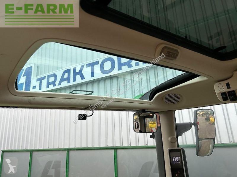 Landbrugstraktor John Deere  6r 195