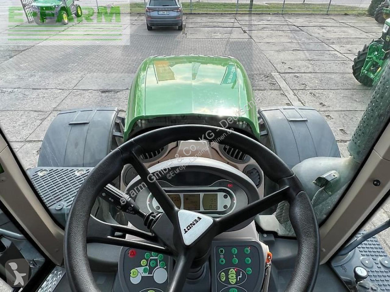 Landbrugstraktor Fendt  826 vario profiplus...