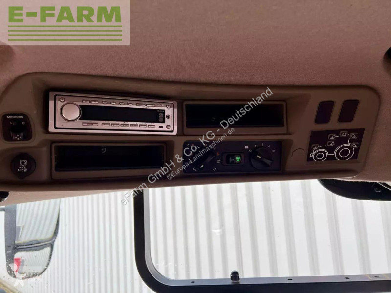 Landbrugstraktor Case  puma cvx 230