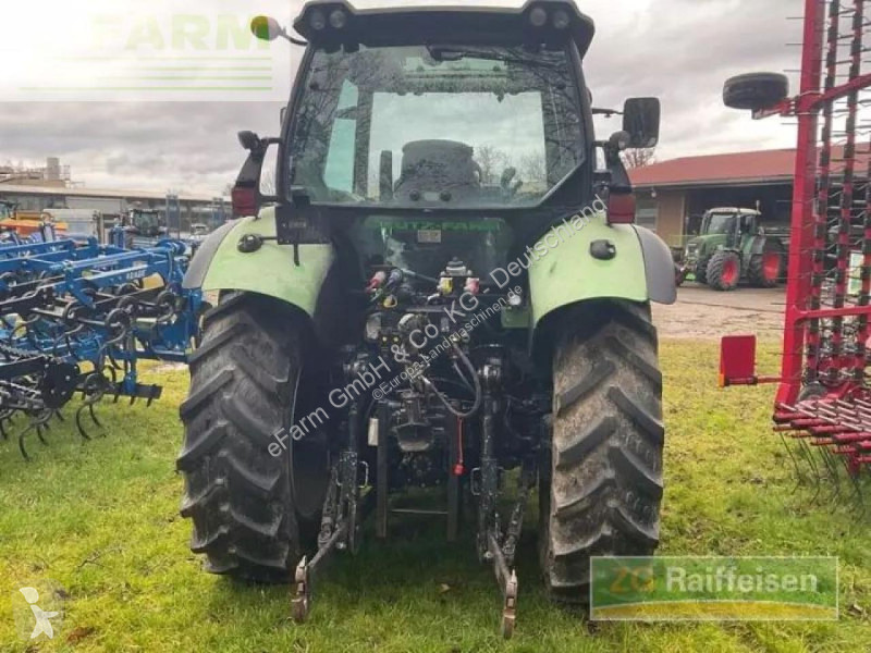 Landbrugstraktor Deutz-Fahr  agrotron ttv 430