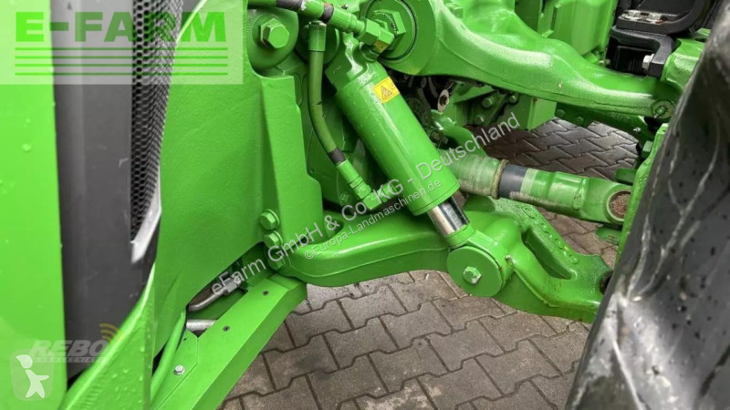 Landbrugstraktor John Deere  traktor 8r370