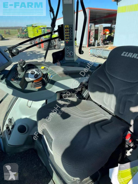 Landbrugstraktor Claas  axion 850 cebis hexashift