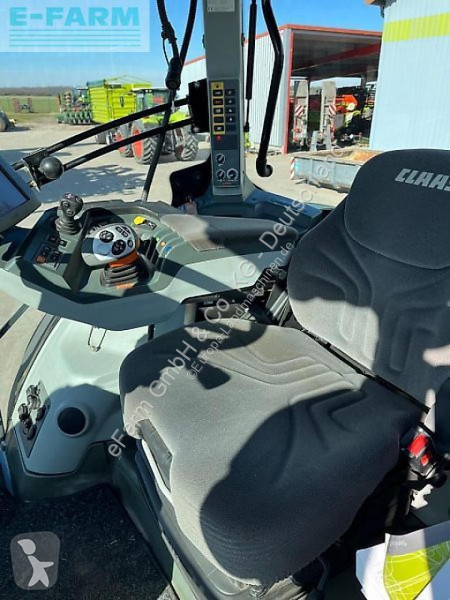 Landbrugstraktor Claas  axion 850 cebis hexashift