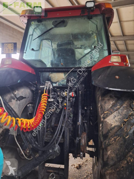 Landbrugstraktor Case  MXM 190
