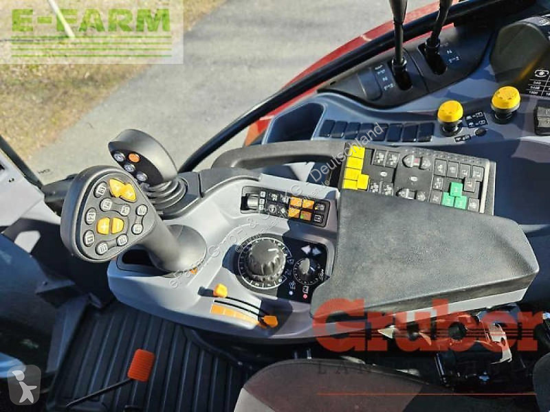 Lantbrukstraktor Steyr  expert 4110 cvt