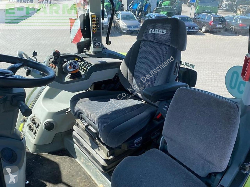 Landbrugstraktor Claas  axion 950 cmatic + gps...