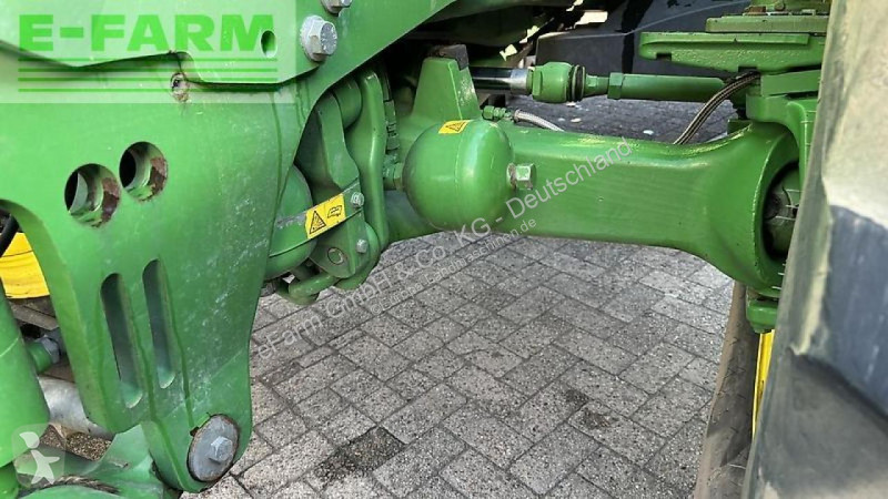 Landbrugstraktor John Deere  6195r