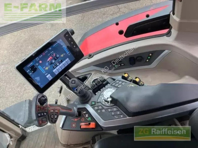 Lantbrukstraktor Massey Ferguson  8s305 exclusiv