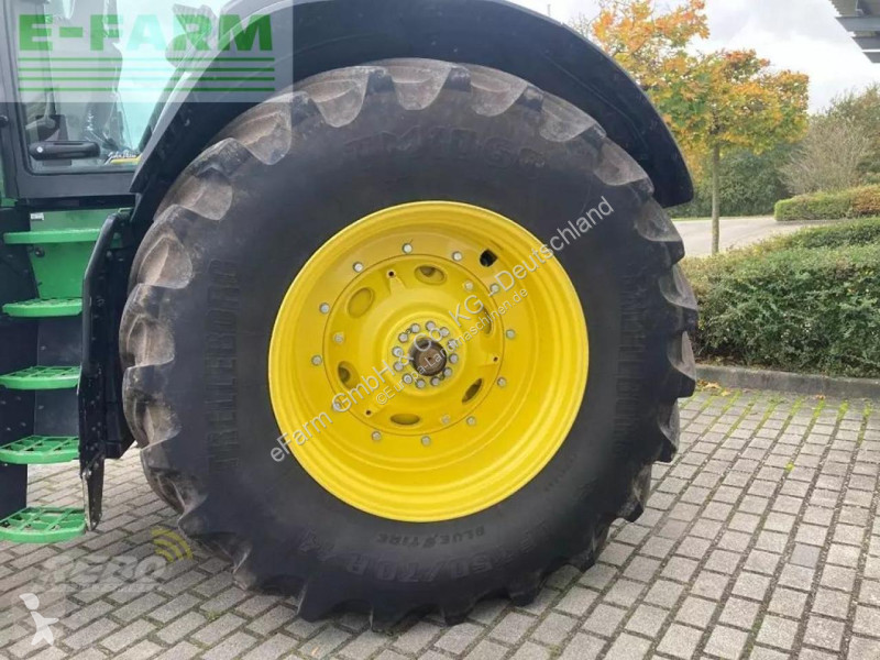 Landbrugstraktor John Deere  traktor 7r330